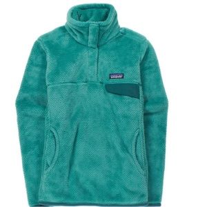 Patagonia Re Tool Snap Top